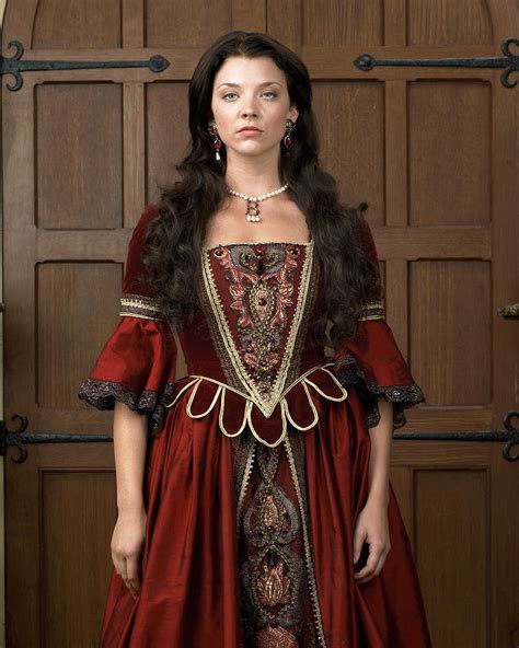 natalie dormer tudor|'The Tudors': Natalie Dormer Reveals What Filming Anne .